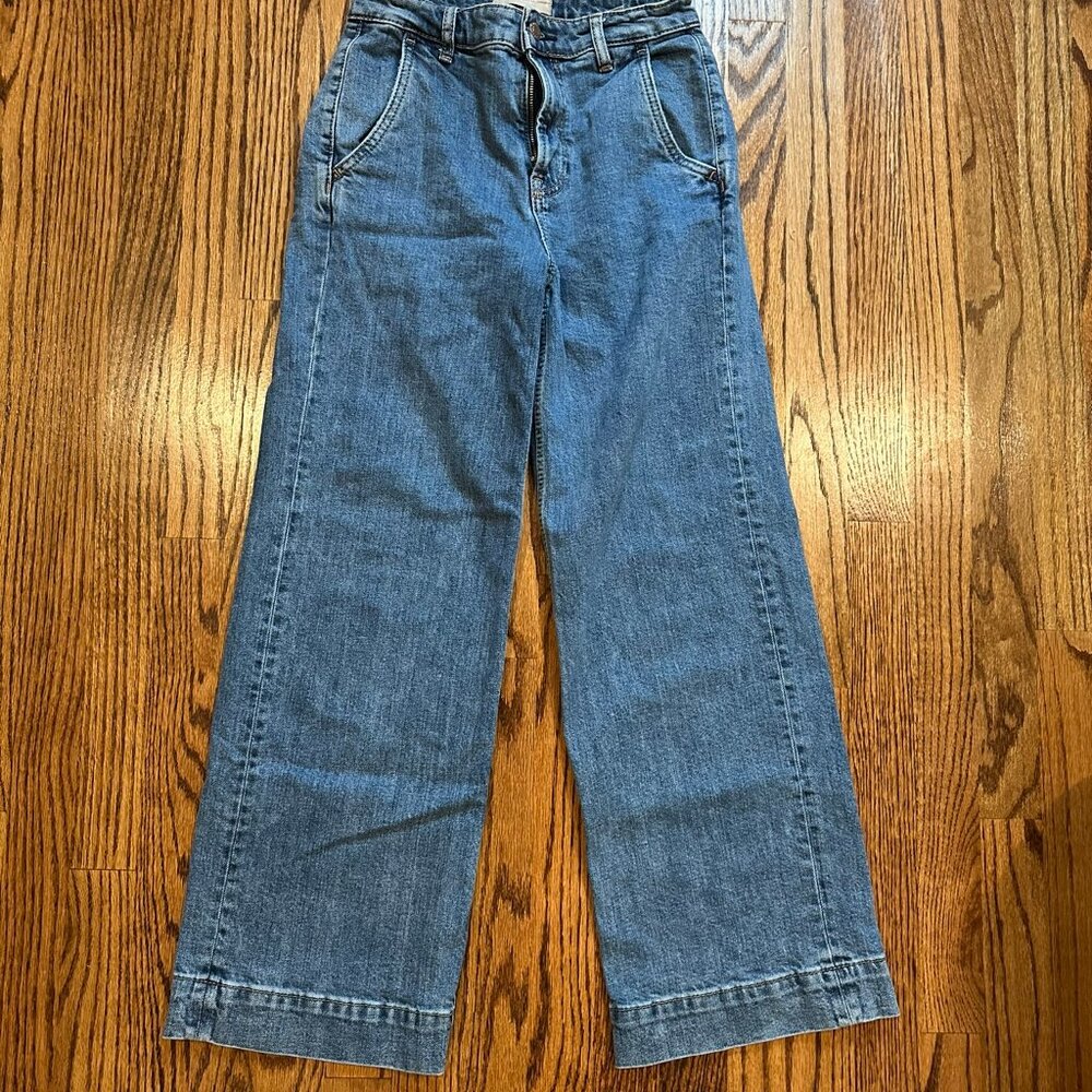 Mariener Cropped Everlane Jeans